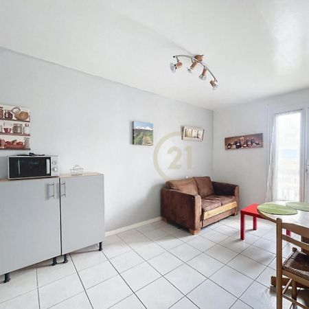 T2 30M2 Au Calme, Vue Montagnes, Apercu Mer Apartment แปร์ปินญอง ภายนอก รูปภาพ