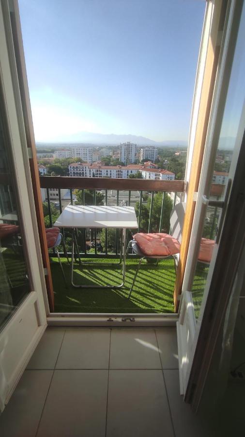 T2 30M2 Au Calme, Vue Montagnes, Apercu Mer Apartment แปร์ปินญอง ภายนอก รูปภาพ