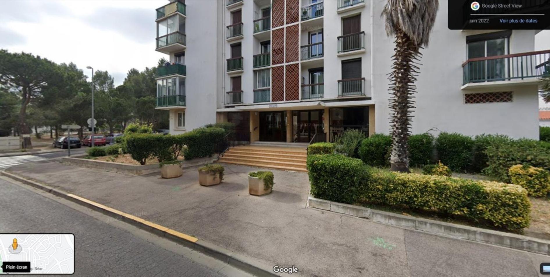 T2 30M2 Au Calme, Vue Montagnes, Apercu Mer Apartment แปร์ปินญอง ภายนอก รูปภาพ